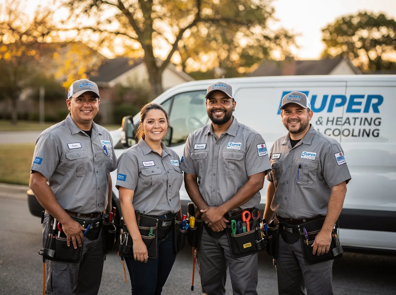 Hvac Repair company in Milton, NC
